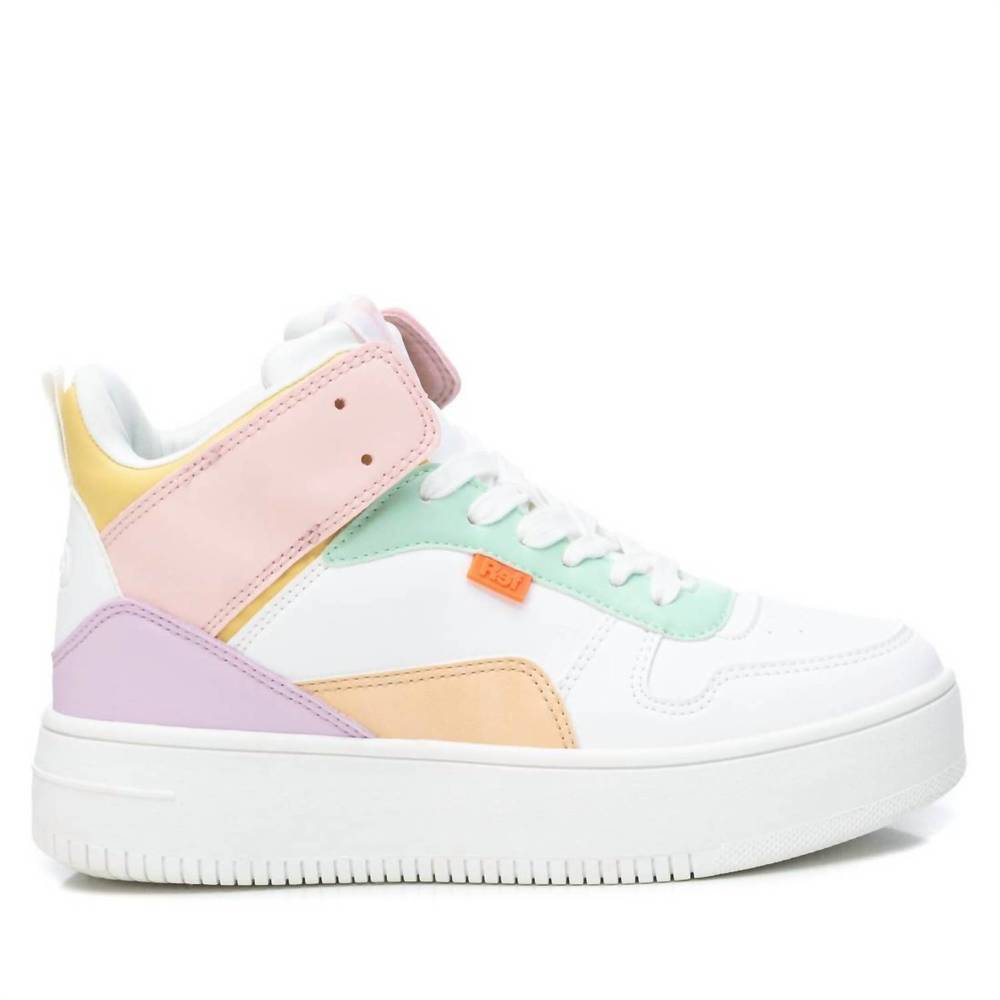 NEW XTI women's casual sneakers